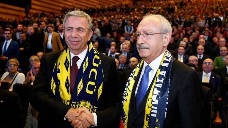 Kılıçdaroğlu ve Yavaş akşam yemeğinde buluşuyor