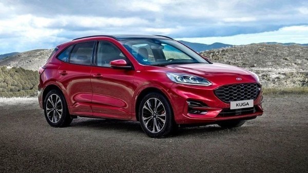 Ford’un C-SUV modeli Kuga Eylül 2023 fiyat listesi açıklandı!