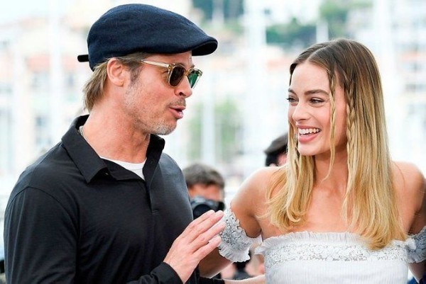  Barbie ile fırtına gibi esen Margot Robbie’nin, Brad Pitt itirafı yeniden gündemde: “Brad Pitt ile öpüşmek için…”