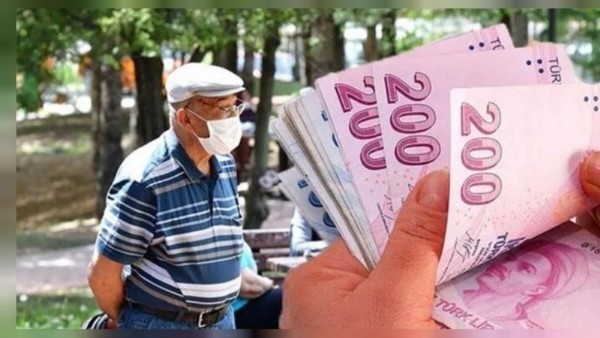  Emekli Maaşlarına 5.000 bin lira ek zam geliyor: Gözler o tarihte… Sonunda cepler parayla dolacak!