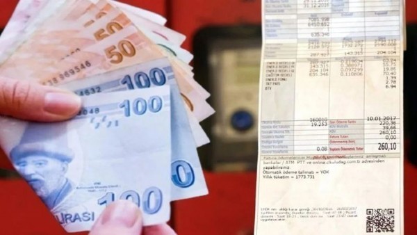 Elektrik Faturası Yüksek Gelenler Dikkat: 400 TL Destek Başladı! Tek Tıkla Hesaplara Geçiyor...