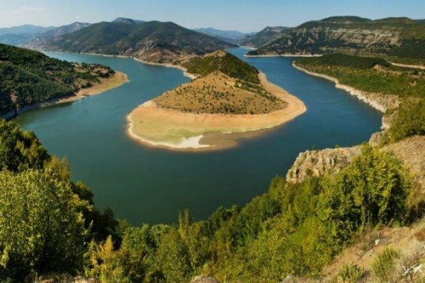  En fazla su Arda Nehri'nde! Meriç Nehri Geride Kaldı...