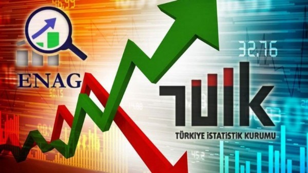  Enflasyon rakamları açıklandı... TÜİK ile ENAG arasında yüzde 75 fark var!