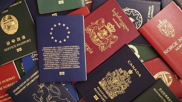 Dünyanın en güçlü pasaportu belli oldu! Peki, Türkiye kaçıncı sırada? İşte dünyanın en güçlü pasaportları listesi!