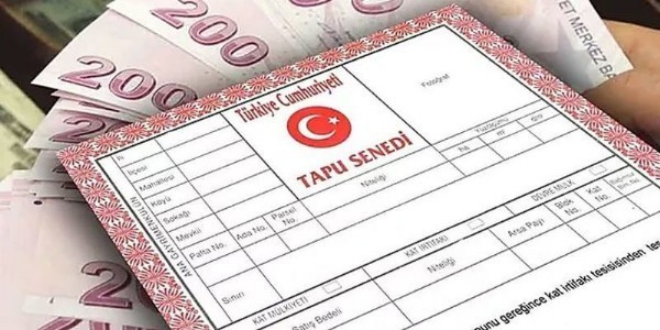 Tapu Harçları Değişti Mi? Tapu Harçlarını Kim, Ne Kadar Öder? Uzman İsim Açıkladı...