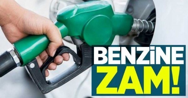 Otomobil Sahiplerine Kötü Haber! Benzine Okkalı Zam! Tam Tamına 1.50 TL Artışla 40 TL'ye Dayandı! İşte 14 Ağustos 2023 Güncel Benzini Dizel ve LPG Fiyatları