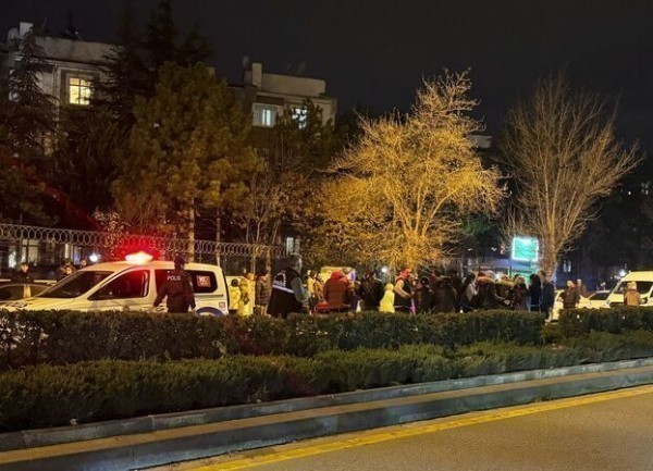  Ankara'da motosiklet kazası facia ile sonuçlandı!