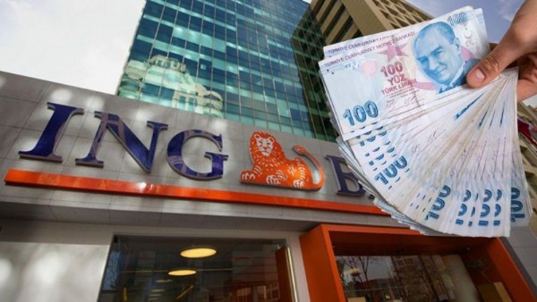  ING Bank’tan kredi desteği: Bu ay 50 bin TL çeken en düşük faiz oranını kapıyor! Sadece tek şart var!