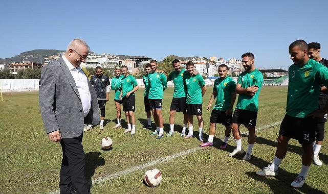  1966 Edremitspor yeni sezona hazır!