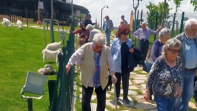  1965 mezunu Mülkiyeliler Pursaklar Endemik Vadi'de