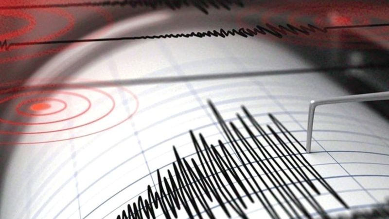 Ankara Beypazarı'da Hafif Şiddetli Deprem!