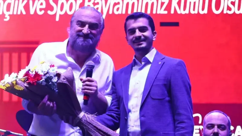 19 Mayıs, Çankaya Gençlik Festivali ile kutlandı