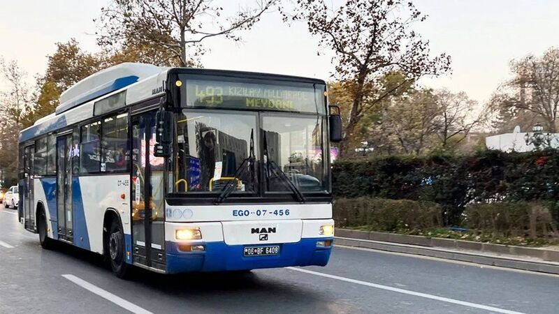 Ankara'da Toplu Ulaşıma %40 Zam Yapıldı!