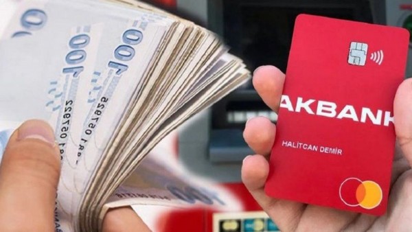 Akbank Emekli Vatandaşın Cebini Dolduracak! Tam Tamına 10 Bin Lira; Rekor Emekli Promosyonu Verecek!