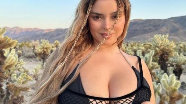 Demi Rose, Kapadokya’da: Sosyal medyadan paylaştı, ünlü modelin kıvrımlarını gören resmen hasta oldu! “Daha seksisi yok!”