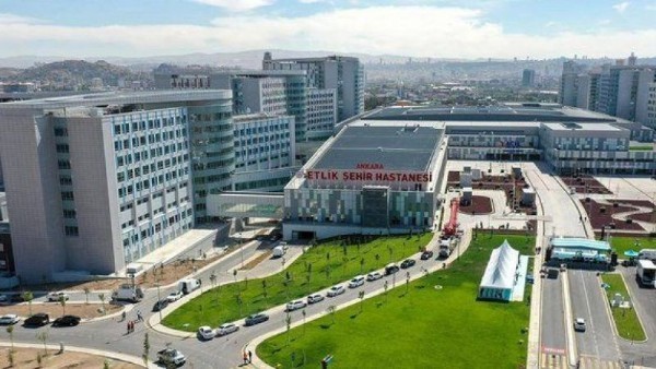  Ankara'da İş Arayanlara Müjde! Bilkent ve Etlik Şehir Hastaneleri personel alımı yapılacak! KPSS şartı yok!