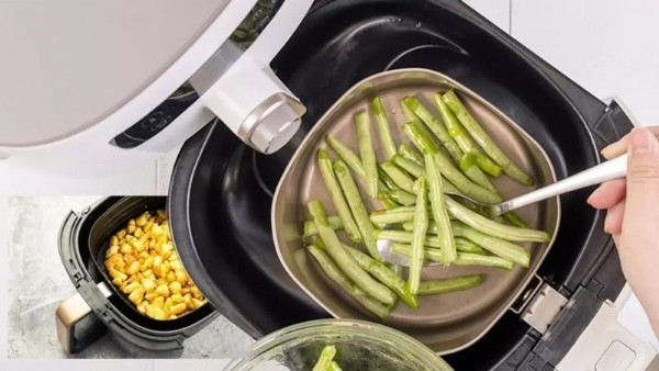  Airfryer zararlı mı? Son zamanların gözdesi Airfryer sağlıklı mı? Airfryer kullananlar aman dikkat!