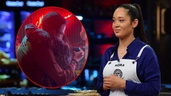  MasterChef All Star yarışmacılarından Büşra Zambak’a evlilik teklifi sürprizi: Büşra Zambak’ın sevgilisi kim?