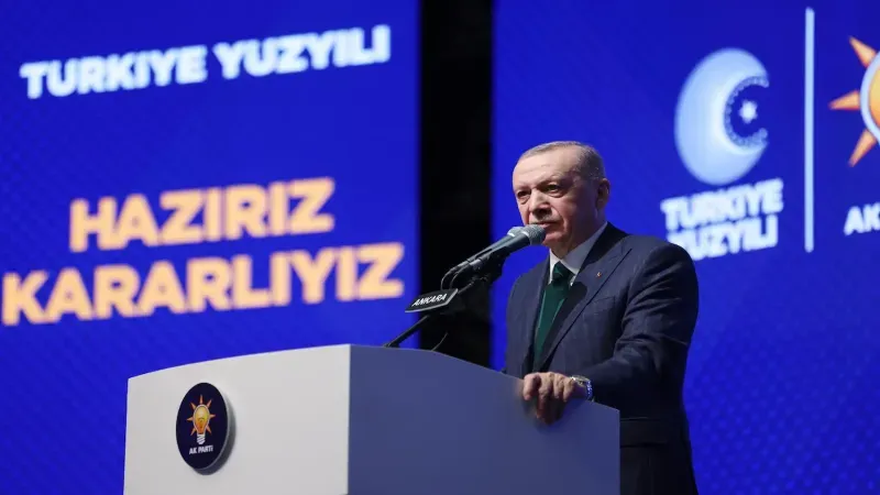 AK Parti'nin Ankara ilçe belediye başkan adayları belli oluyor! Başkan Erdoğan açıklıyor...