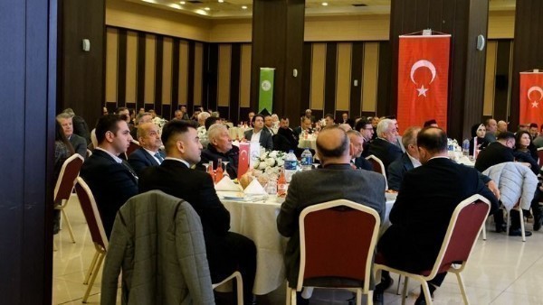 Ankara'da Yılın Enleri Ödülleri sahiplerini buldu!