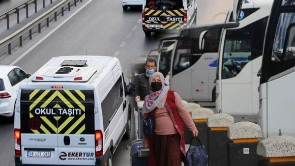  Veliler, okul servislerine yapılan zamlara, kendince çözüm buldu: 2000 TL yerine 500 TL veriyorlar… “Komşu Turizm” sağ olsun!