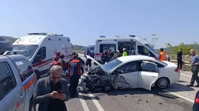 Kurban Bayramı tatilinde trafik kazalarında acı bilanço: 72 kişi hayatını kaybetti