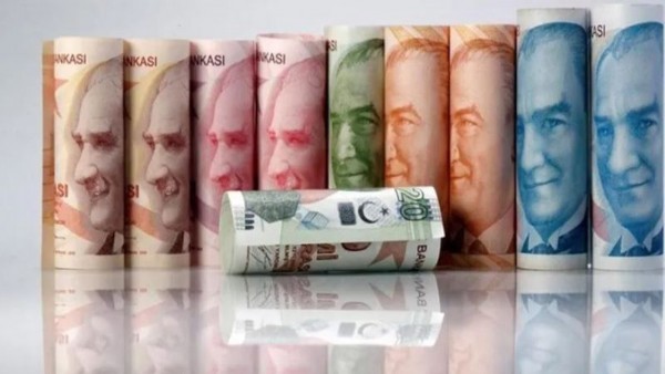  Türk Lirası'nda yeni dönem başlıyor! 500, 1000 ve 2000 TL'lik banknotlar için düğmeye basıldı!