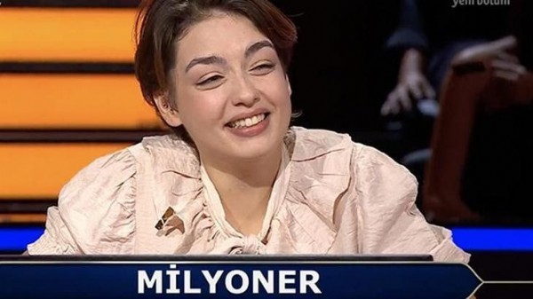 Biyonik Kolun İnanılmaz Öyküsü: Rabia Birsen Göğercin Kim Milyoner Olmak İster'de 1 milyon TL'lik Soruyu Bildi!