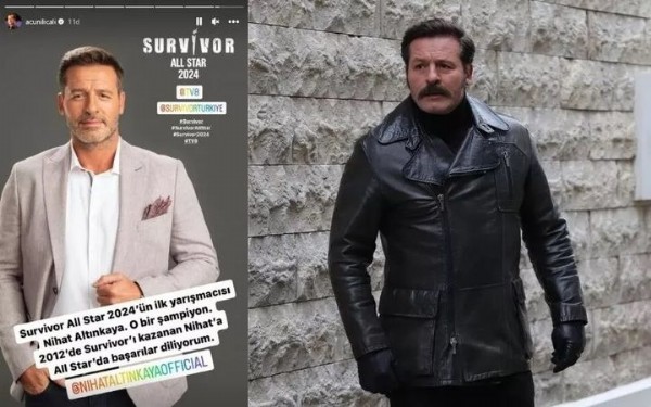 Survivor All Star 2024 kadrosu şekilleniyor: Nihat ve Nagihan’dan sonra o isim de yarışa dahil oldu! “Nisa görmesin...”