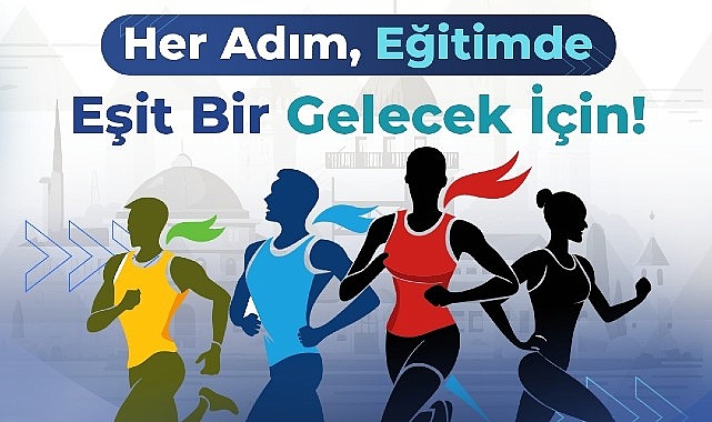 Akfen Gönüllüleri, 46'ncı İstanbul Maratonu'nda TİKAV'ın 'Eğitimde Eşitlik Projesi' İçin Koşacak