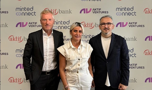 Aktif Ventures ve Minted Connect'ten iş birliği