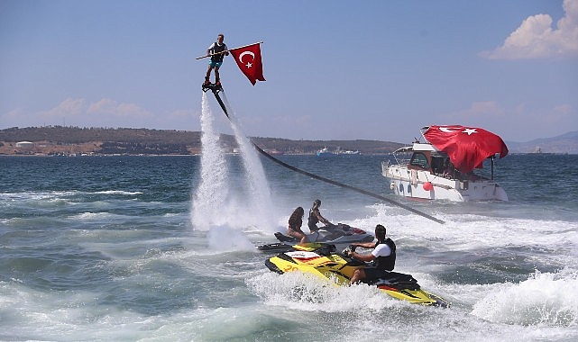 Aliağa Belediye Başkanı Serkan Acar, “Balıkçılarımızı Tüm İmkanlarımızla Desteklemeye Devam Ediyoruz