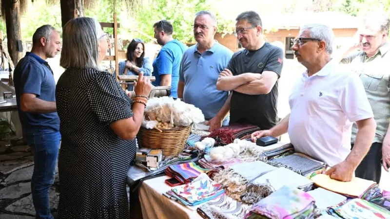 Altınköy Açık Hava Müzesi'ne İlgi Yoğun