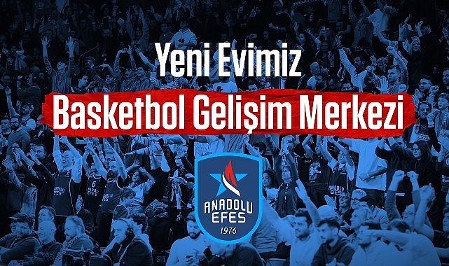 Anadolu Efes Spor Kulübü'nün yeni evi,  Basketbol Gelişim Merkezi