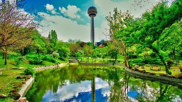 Ankara’nın Bu Parkı 1970 Yılından Beri Güzelliğini Koruyor! Su ve Kuş Sesleriyle Ruhunuzu Dinlendirecek… İşte Ankara Botanik Parkı’nda Yapılacak Aktivite Listesi