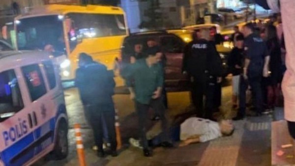  Ankara'da çakmak istedi hayatı karardı!