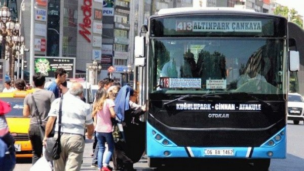  Ankara Özel Halk Otobüsçüler Esnaf Odası yetkililere seslendi: 65 yaş üzeri yolcu sorununu çözüme kavuşturun