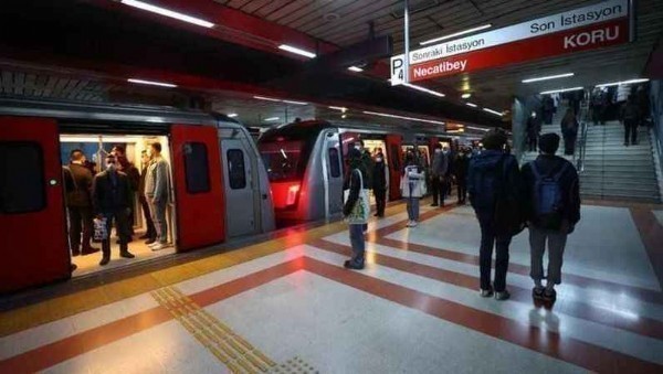 Ankara’da, metro kullananlar, bu haberi mutlaka okumalı: Metro seferleri, sabah o saatte başlıyor! Akşam son sefer saat kaçta?