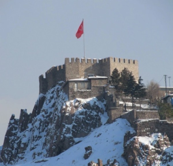  Ankara'nın kışın görülmeye değer 5 güzel noktası