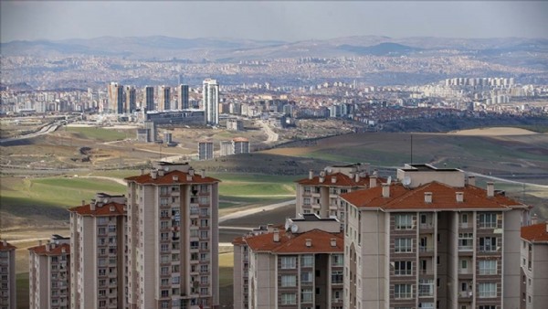 Ankara'daki konut fiyatları dünyanın gündeminde!