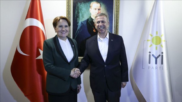 Meral Akşener ittifak şartı için Ankara'yı istedi!