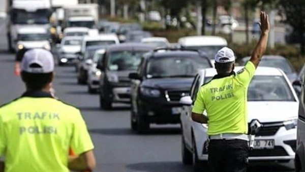 Ankara'da, araç sürücülerine 288 bin 569 liralık ceza!