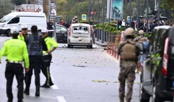 Bakanlık açıkladı...Ankara'da, terör saldırısında bulunan teröristlerin kimlikleri belli oldu!