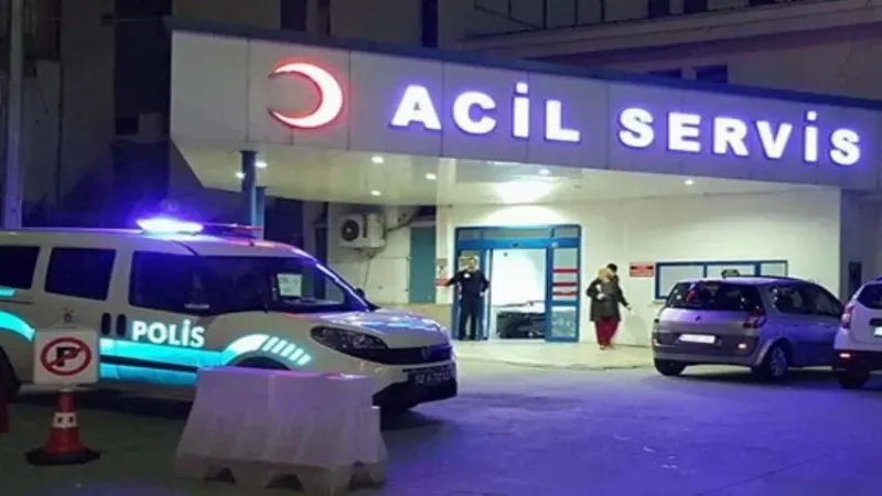  Ankara'da komşu vahşeti: Gürültü nedeni ile komşularını bıçakladı!