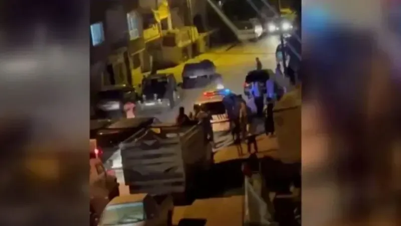 Ankara Yenimahalle'de Özel Harekat Polisleri Rehin Alınan Aileyi Kurtardı!