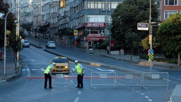  Ankaralılar Dikkat! Bugün bazı yollar trafiğe kapalı olacak!