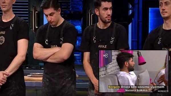  MasterChef All Star 2023 yarışmasının eleme gecesi olaylı bitti: Sergen, Rıfat’a tavrıyla sosyal medyayı karıştırdı! Neler oluyor?