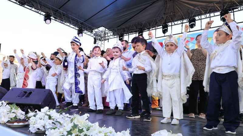 Sincan'da geleneksel sünnet kayıtları başladı