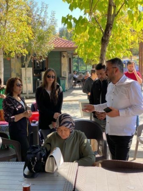  Sağlıklı Yaşamın Adresi; Endemik Vadi