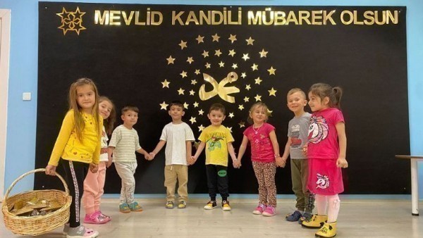 Pursaklar’da Çocukların Gözünden Mevlid-i Nebi